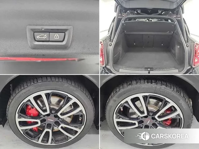 Mini Cooper S Countryman id 3764100 из Кореи 10