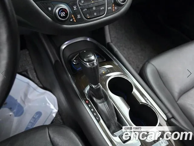 Chevrolet (GM Daewoo) The New Malibu id 2586524 из Кореи 10