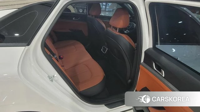 Kia The New K5 3rd generation id 4375051 из Кореи 10