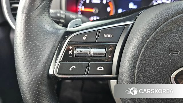 Kia Sportage The Bold id 4930830 из Кореи 10