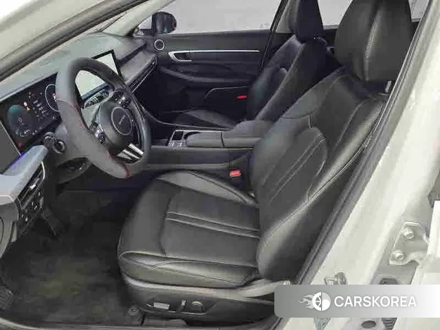 Hyundai Sonata D Edge (DN8) id 3382710 из Кореи 10