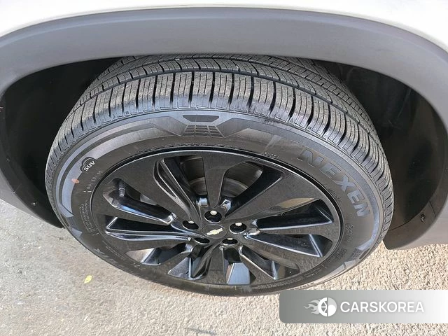 Chevrolet (GM Daewoo) The New Trax id 3709243 из Кореи 10