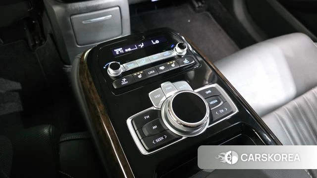 Genesis G90 id 4780815 из Кореи 10