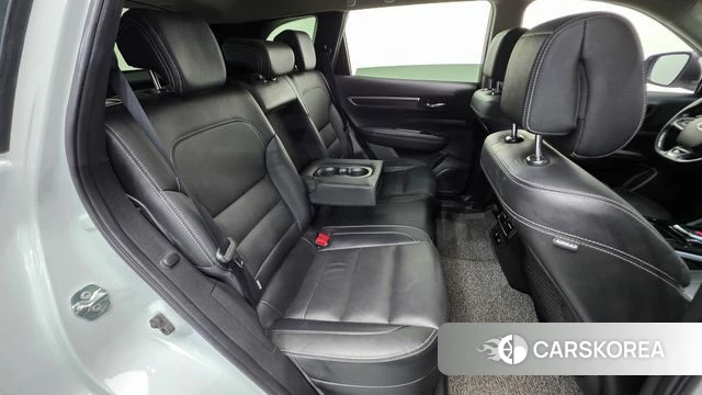 Renault Korea (Samsung) The New QM6 id 3905216 из Кореи 10