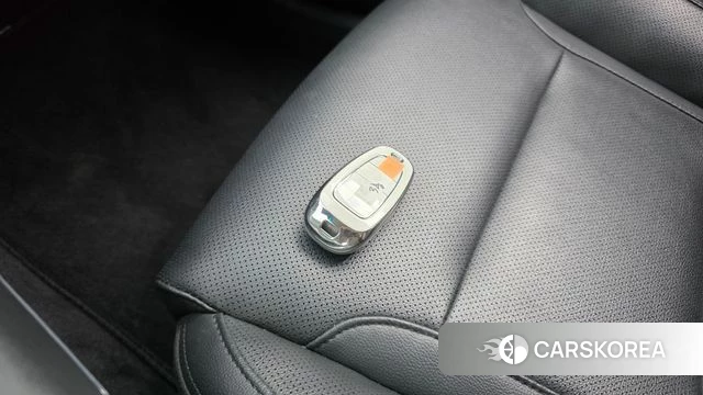 Hyundai The New Grandeur IG id 4614822 из Кореи 10