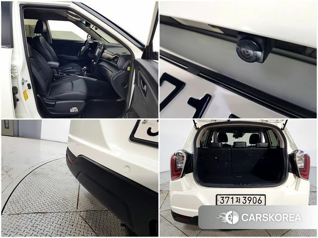 Ssangyong Berry New Tivoli id 4423764 из Кореи 10