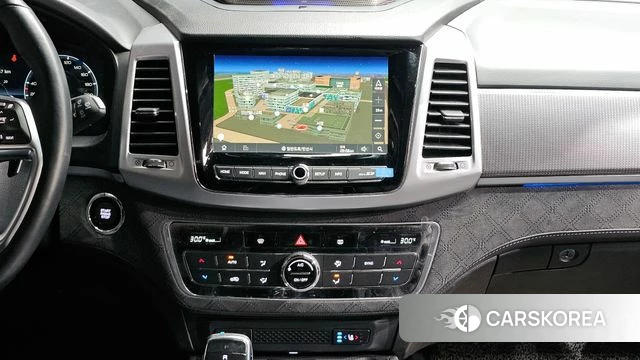 Ssangyong All New Rexton id 3826969 из Кореи 10