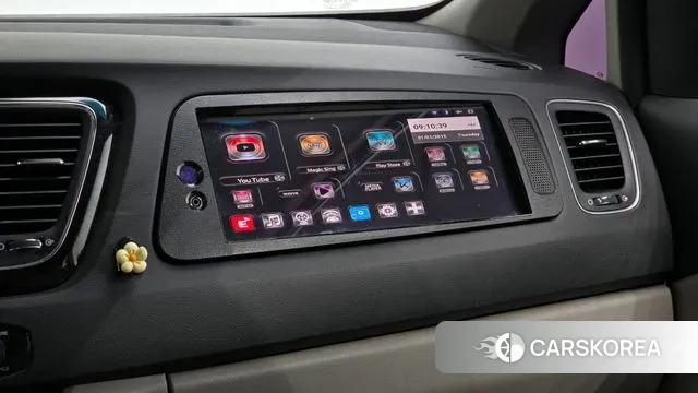 Kia The New Carnival id 3325339 из Кореи 10