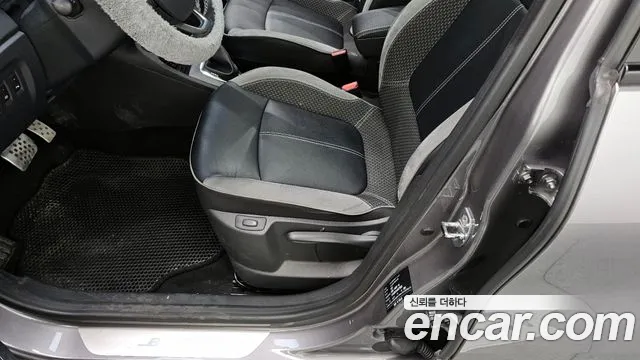 Renault Korea (Samsung) New QM3 id 2670996 из Кореи 10