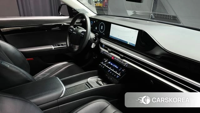 Hyundai Grandeur (GN7) id 4422455 из Кореи 10