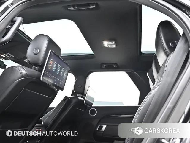 Land Rover Discovery 5 id 3028920 из Кореи 10