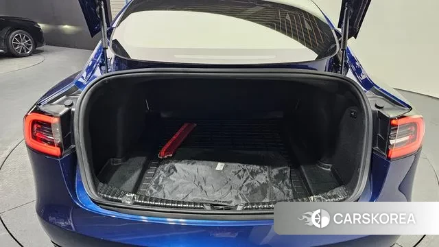 Tesla Model 3 id 3612029 из Кореи 10