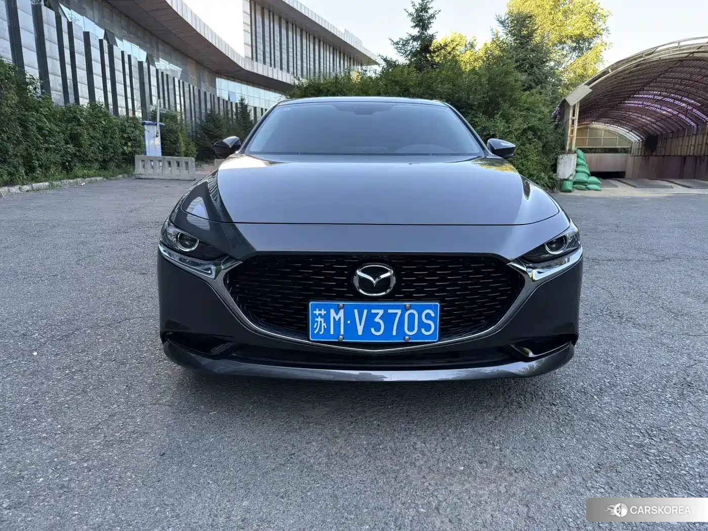 Mazda 3 id 4589184 из Китая 10