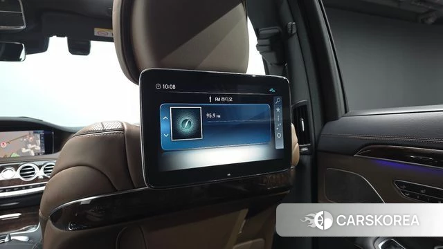 Mercedes-Benz S-Class W222 id 3924178 из Кореи 10