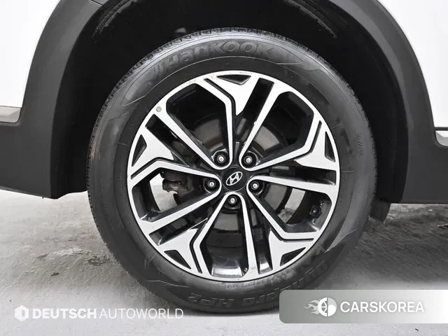 Hyundai Santa Fe TM id 3552680 из Кореи 10