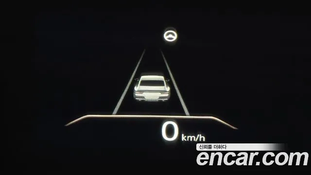 Genesis G80 (RG3) id 2944857 из Кореи 10