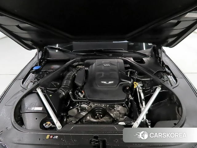 Genesis G90 id 3905569 из Кореи 10