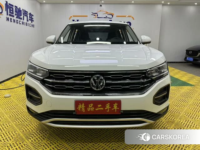 Volkswagen Tanyue id 4273692 из Китая 10