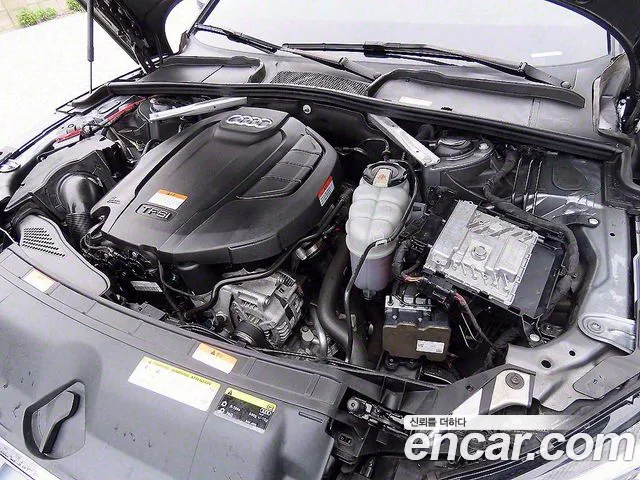 Audi A5 (F5) id 2818475 из Кореи 10