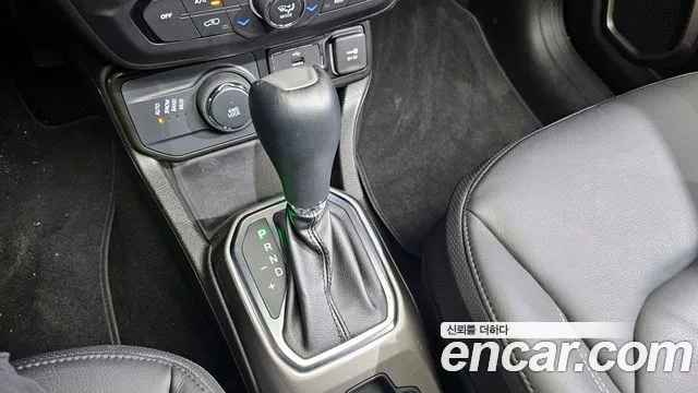 Jeep Renegade id 2649992 из Кореи 10