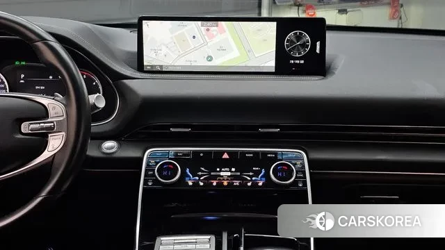 Genesis GV80 id 3691401 из Кореи 10