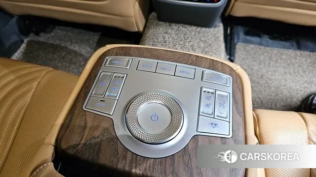 Genesis G80 (RG3) id 3433574 из Кореи 10