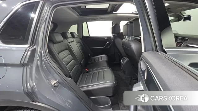 Volkswagen Tiguan second Generation id 3722183 из Кореи 10