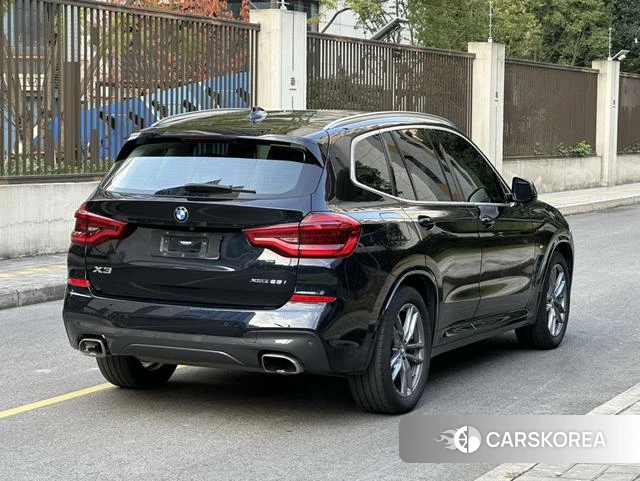 BMW X3 id 4228497 из Китая 10