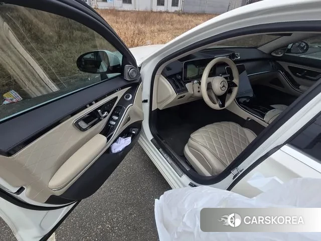 Mercedes-Benz S-Class W223 id 3726873 из Кореи 10