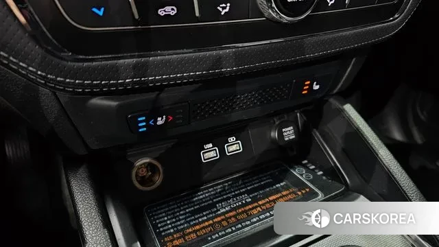 Ssangyong The New Rexton Sports Cannes id 3437821 из Кореи 10