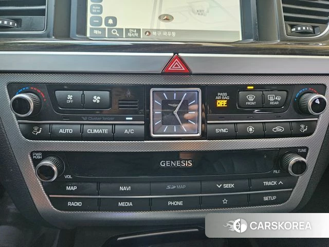 Genesis G80 id 4417059 из Кореи 10