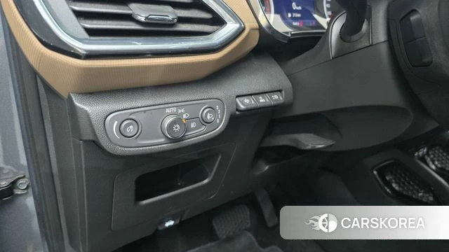 Chevrolet (GM Daewoo) Trailblazer id 4906548 из Кореи 10