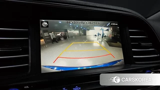 Hyundai The New Avante AD id 3474547 из Кореи 10