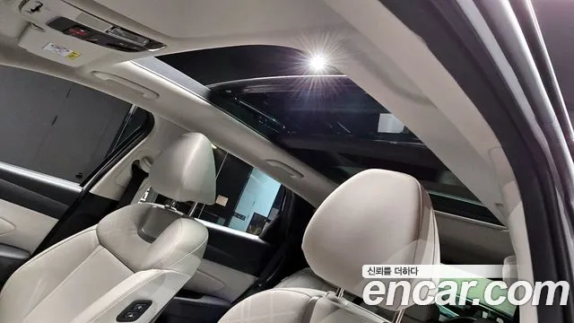 Hyundai The New Tucson Hybrid (NX4) id 2725100 из Кореи 10