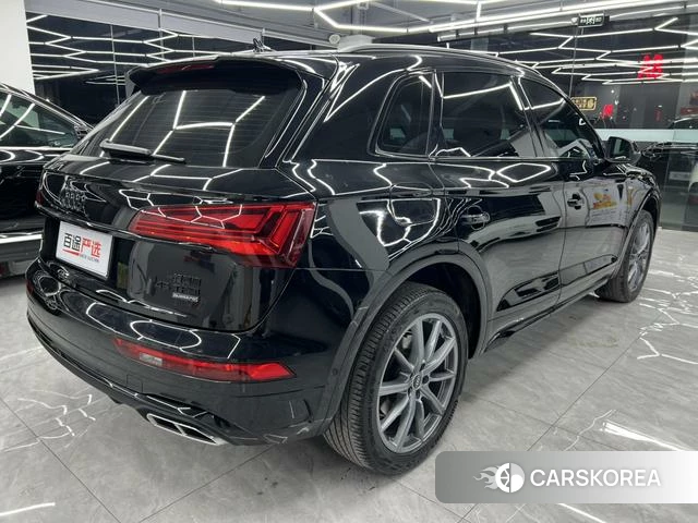 Audi Q5L id 4208156 из Китая 10