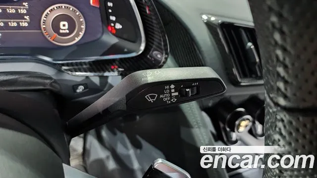 Audi R8 (4S) id 2838605 из Кореи 10