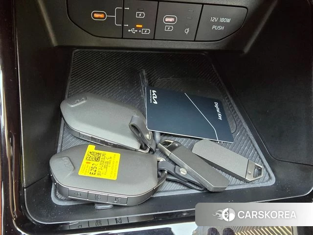 Kia The New K5 Hybrid 3rd generation id 4468987 из Кореи 10