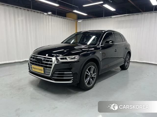 Audi Q5L id 4365958 из Китая 10