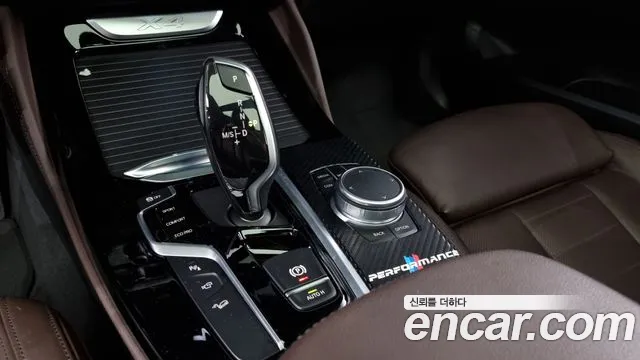 BMW X4 (G02) id 2695895 из Кореи 10