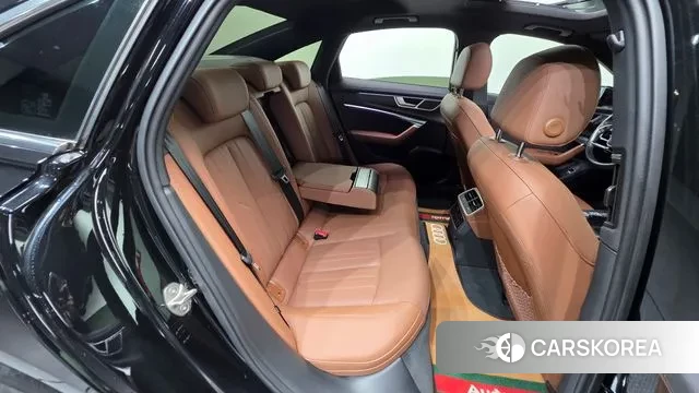 Audi A6 (C8) id 3415628 из Кореи 10