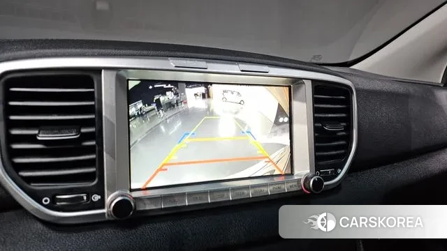 Kia Sportage The Bold id 3018525 из Кореи 10