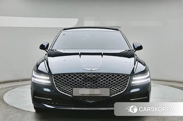 Genesis G80 (RG3) id 3281826 из Кореи 10