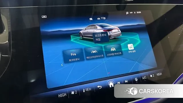 Mercedes-Benz E-Class W214 id 3560299 из Кореи 10