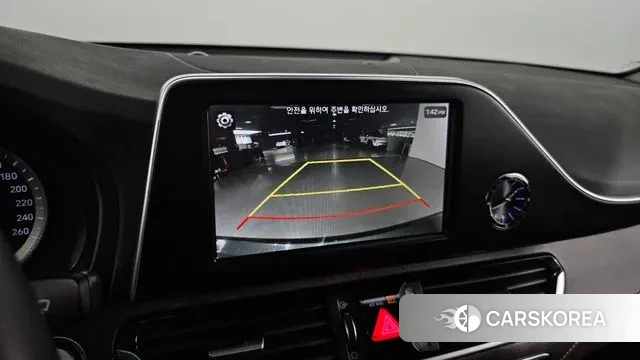 Hyundai Grandeur IG id 3227027 из Кореи 10