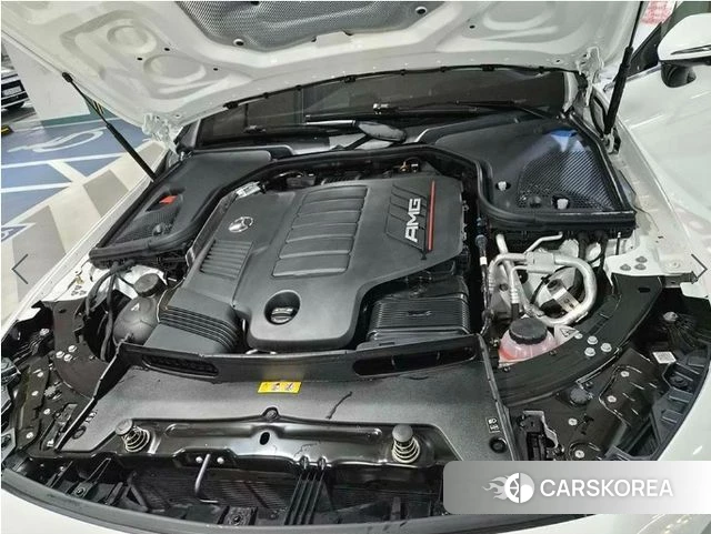 Mercedes-Benz AMG GT id 4474341 из Кореи 10