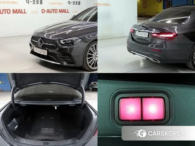 Mercedes-Benz E-Class W213 id 3425880 из Кореи 10