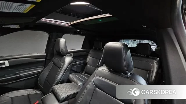 Ford Explorer 6th Generation id 3233225 из Кореи 10