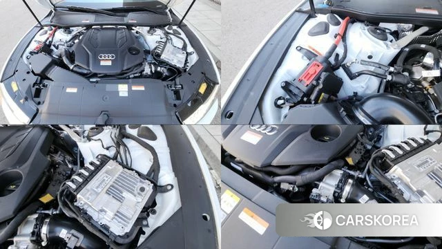 Audi A7 (4K) id 4487713 из Кореи 10