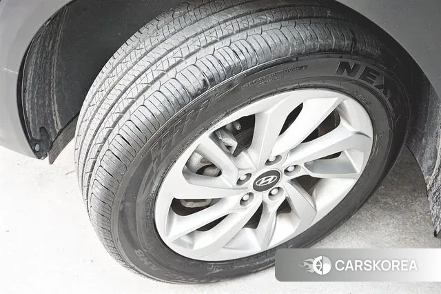 Hyundai All New Tucson id 3444985 из Кореи 10