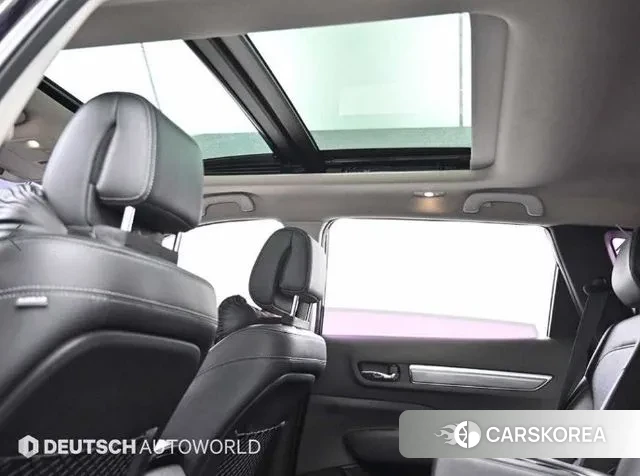 Renault Korea (Samsung) QM6 id 3061083 из Кореи 10